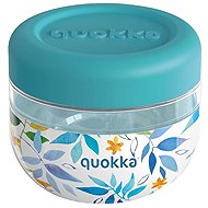 Quokka WATERcolour LEAVES Container 0,5 l - Lunch Box