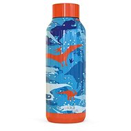 Quokka Solid Kids Thermos for kids 510 ml, dinosaur - Thermos