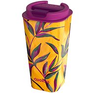 Quokka Double wall coffee mug 0,45 l sun garden - Thermal Mug