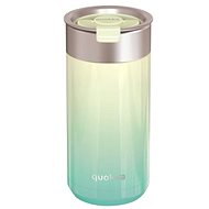 Quokka Thermobecher mit Sieb Boost 400 ml Zitrone-Limette - Thermotasse