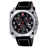 WENGER AeroGraph Cockpit Chrono 77015 - Men's Watch