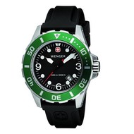 WENGER AquaGraph Diver 1000M 72234 - Men's Watch