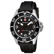 WENGER AquaGraph Diver 1000M 72235 - Men's Watch