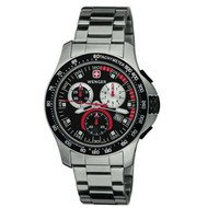 WENGER Battalion Field Chrono 70798 - Men's Watch