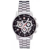 WENGER Commando Open Date 70776 - Men's Watch