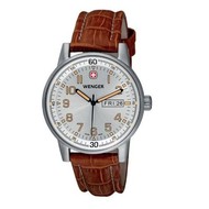 WENGER Commando Day-Date - Men's Watch