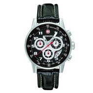 WENGER Commando Open Date 70774 - Men's Watch