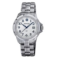 WENGER GST 3-Hands Date 78239 - Men's Watch