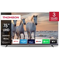 75" Thomson 75UA5S13 - Television