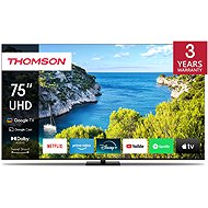 75" Thomson 75UG5C14 - Television
