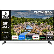 32" Thomson 32FQG3S15C 12V - Televízió
