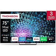 75" Thomson 75MG7C15 - Televízió