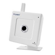 Y-CAM White S - IP Camera