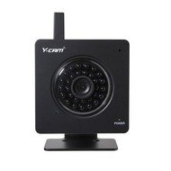 Y-CAM Black S - IP Camera