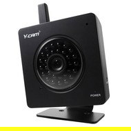 Y-CAM Black SD - IP Camera