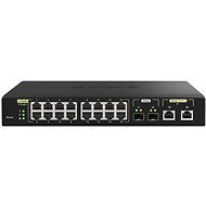 QNAP QSW-M2116P-2T2S - Switch