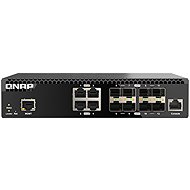 QNAP QSW-M3212R-8S4T - Switch