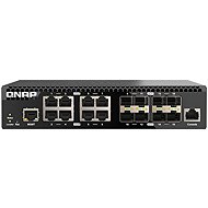 QNAP QSW-M3216R-8S8T - Switch