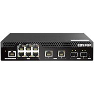 QNAP QSW-M2106R-2S2T - Switch