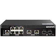 QNAP QSW-M2106PR-2S2T - Switch