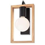Redo 01-1663 - Wall Lamp TIMBER 1xE27/42W/230V - Wall Lamp