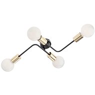 Redo 01-1669 - Ceiling Light YAK, 4xE27/42W/230V - Ceiling Light