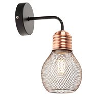 Redo 01-1575 - Wall Lamp EDISON 1xE27/42W/230V - Wall Lamp