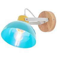 Redo 04-511 - Children's Wall Lamp EOLO 1xE27/42W/230V - Wall Lamp