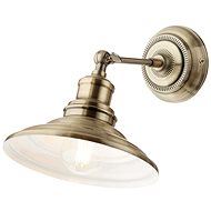 Redo 01-1291 - Wall Lamp SPINNeR 1xE27/42W/230V - Wall Lamp