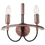 Redo 02-931 - Wall Lamp HANDEL 2xE14/28W/230V - Wall Lamp