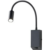 Redo 01-1194 - LED Wall Lamp HELLO 1xLED/3W/230V - Wall Lamp