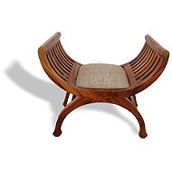 Raavi Bench 1 seat, natural - Armchair