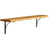 Raavi Wall shelf Kira Mango, width 150 cm - Shelf