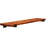 Raavi Wall shelf Nina Palisander, width 50 cm - Shelf