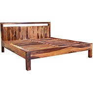 Raavi Bed Amba, natural - Bed