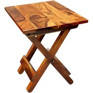 Raavi Folding table 30 × 40 × 35 cm - Side Table