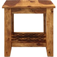 Raavi Mira folding table 45 × 45 × 45 cm - Side Table