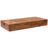 Raavi Wall Shelf Tara Only Stain 50 cm - Shelf