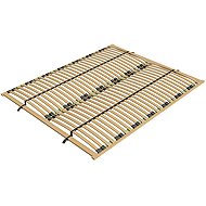 Raavi Slatted grate in birch wood frame, 28 slats, 180 × 200 cm - Bed Base