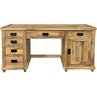 RAAVI Devi from mango tree - Writing Desk