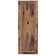 Raavi Rami Hanger with 3 hooks only stain - Coat Hanger