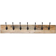 Raavi Devi Hanger with 7 hooks mango - Coat Hanger