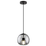 RABALUX Suspension luminaire CAMEO 72132 20 cm black/copper - Ceiling Light