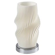 RABALUX Table lamp Rabalux TIANA 74189 11 cm chrome+white - Table Lamp