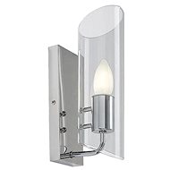RABALUX Bathroom wall lamp Rabalux TEODORO 75029, 27 cm chrome - Ceiling Light