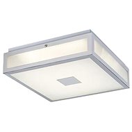 RABALUX LED Bathroom luminaire Rabalux ZOYA 75032 LED, 30 × 30 cm, chrome - Ceiling Light