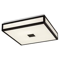 Rabalux 75033 ZOYA LED fürdőszobai lámpa, 40×40 cm, fekete - Mennyezeti lámpa