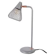 RABALUX Table lamp FANNY 3182 grey + rose gold - Table Lamp