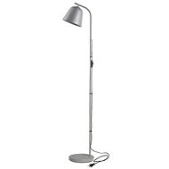 RABALUX Floor lamp Rabalux MALIA 3096 E27 max. 1 × 25W without power supply IP20 135 cm grey - Floor Lamp