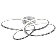 Rabalux Piero LED chandelier 30 W - Chandelier
